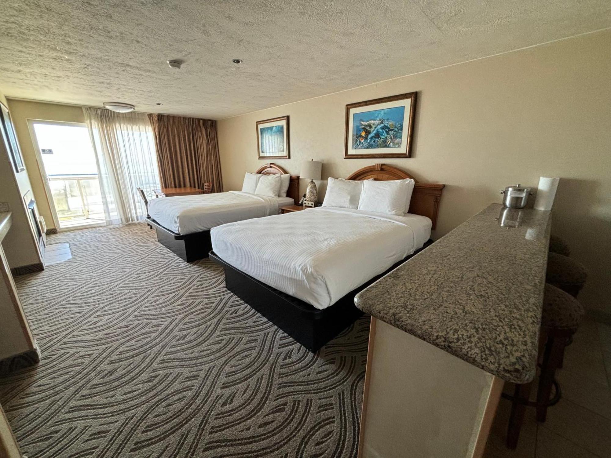 Promenade Inn & Suites Oceanfront Seaside Luaran gambar