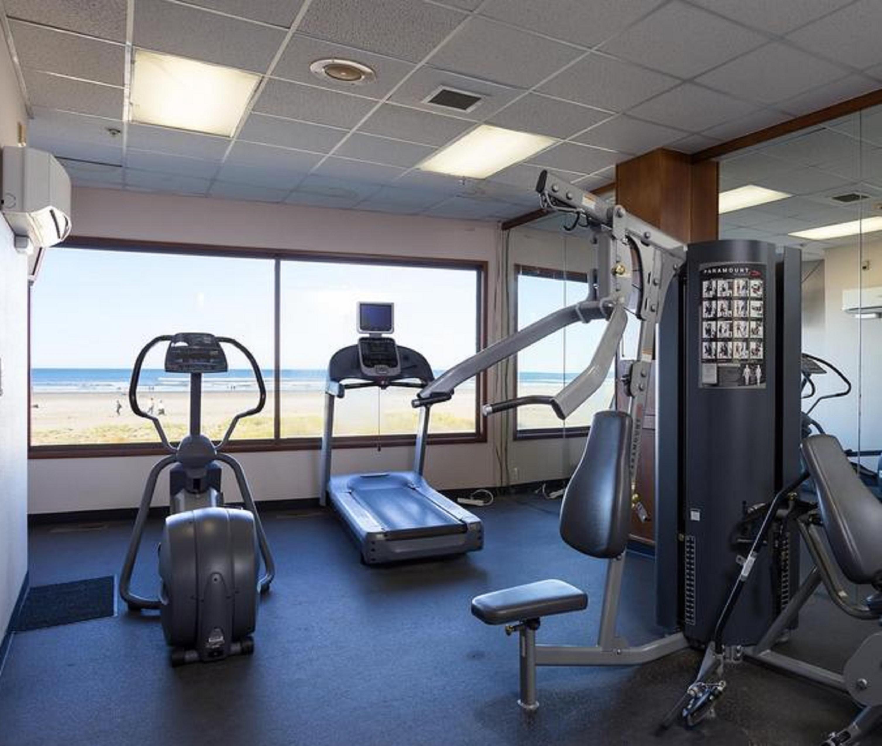 Promenade Inn & Suites Oceanfront Seaside Luaran gambar