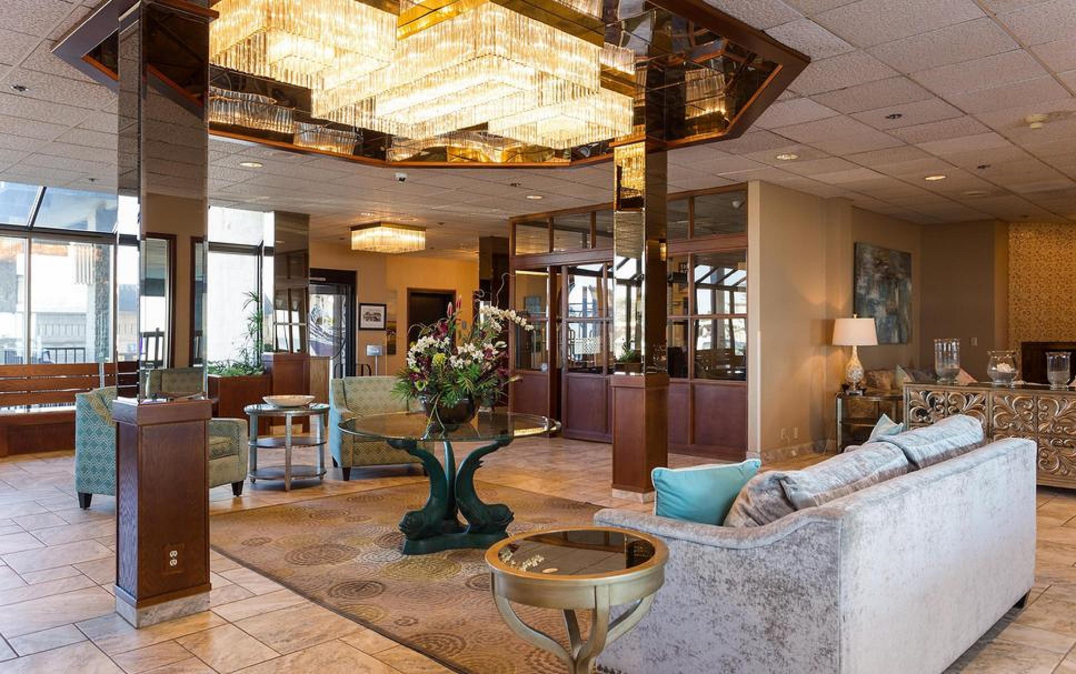 Promenade Inn & Suites Oceanfront Seaside Luaran gambar