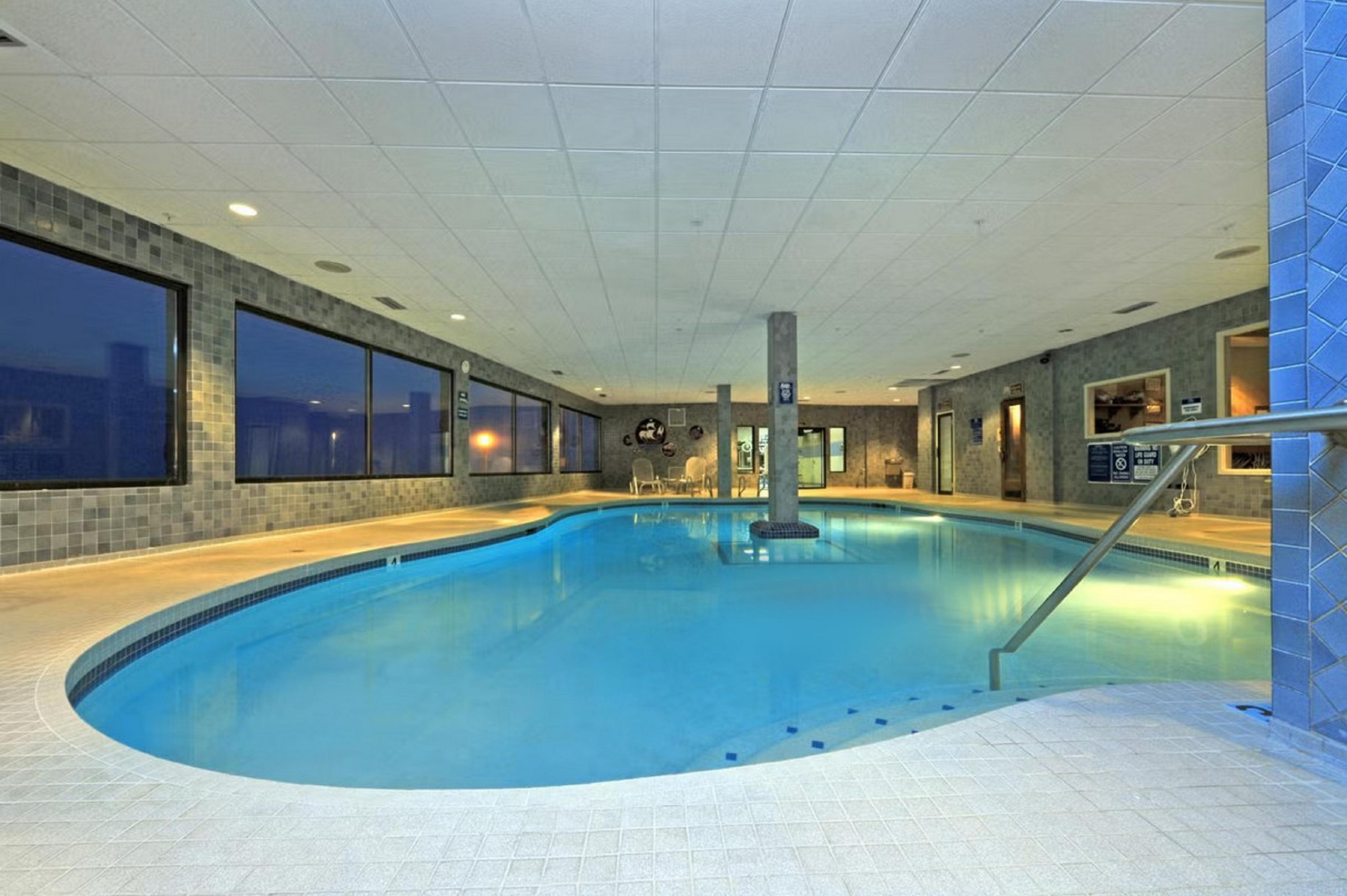 Promenade Inn & Suites Oceanfront Seaside Luaran gambar