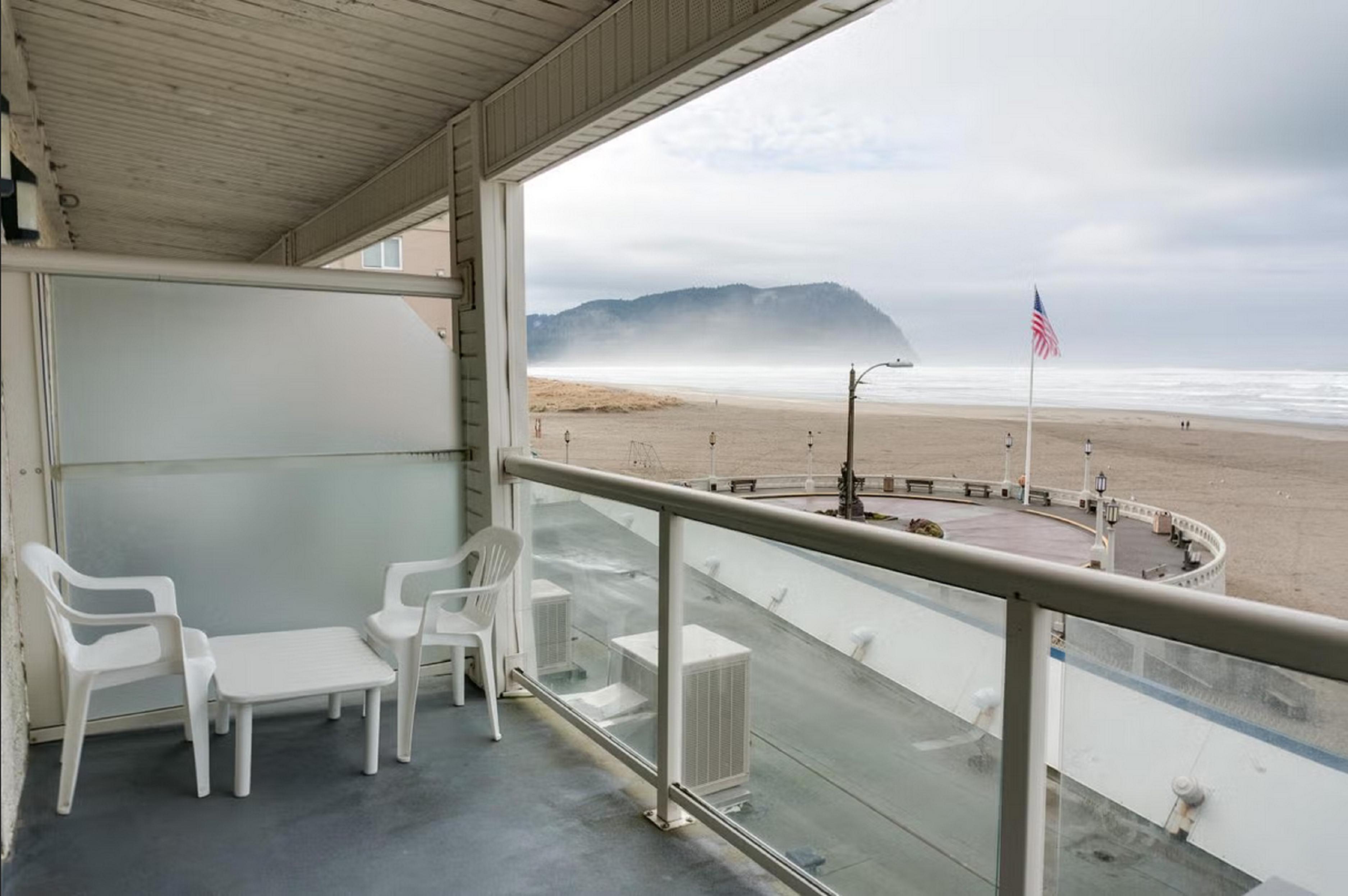 Promenade Inn & Suites Oceanfront Seaside Luaran gambar