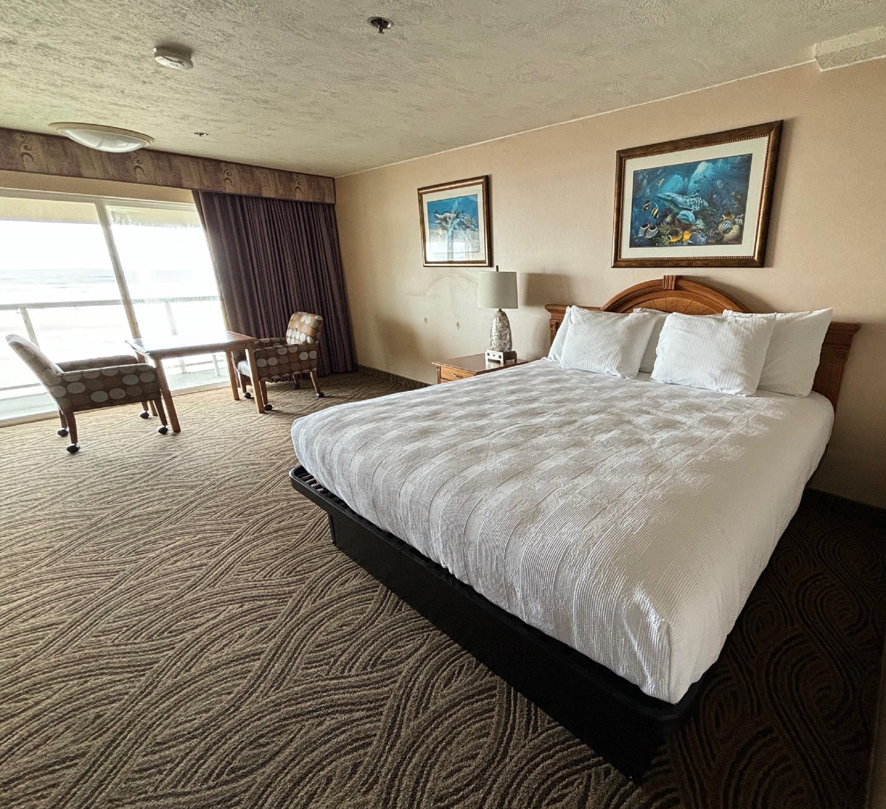 Promenade Inn & Suites Oceanfront Seaside Luaran gambar