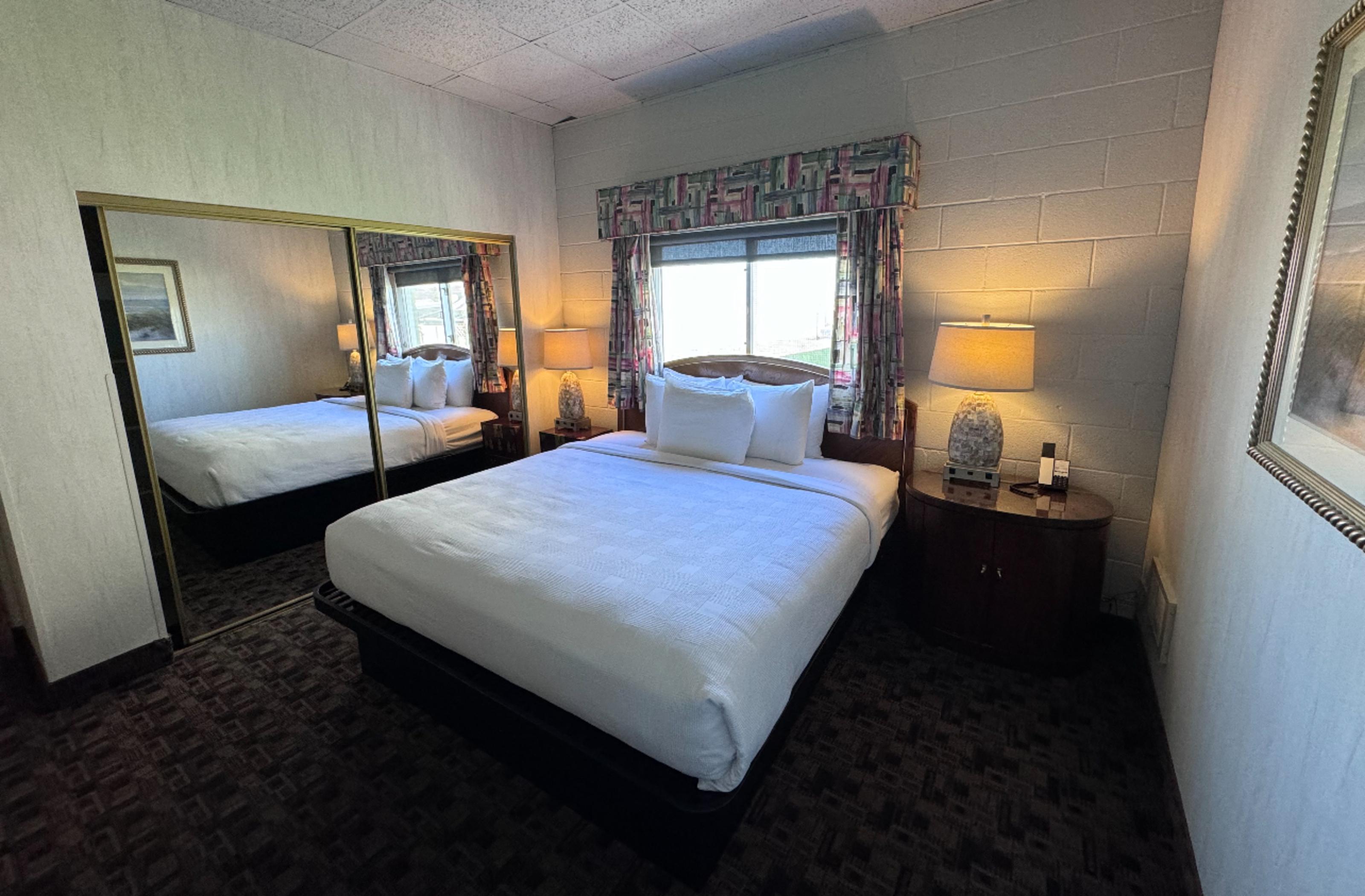 Promenade Inn & Suites Oceanfront Seaside Luaran gambar