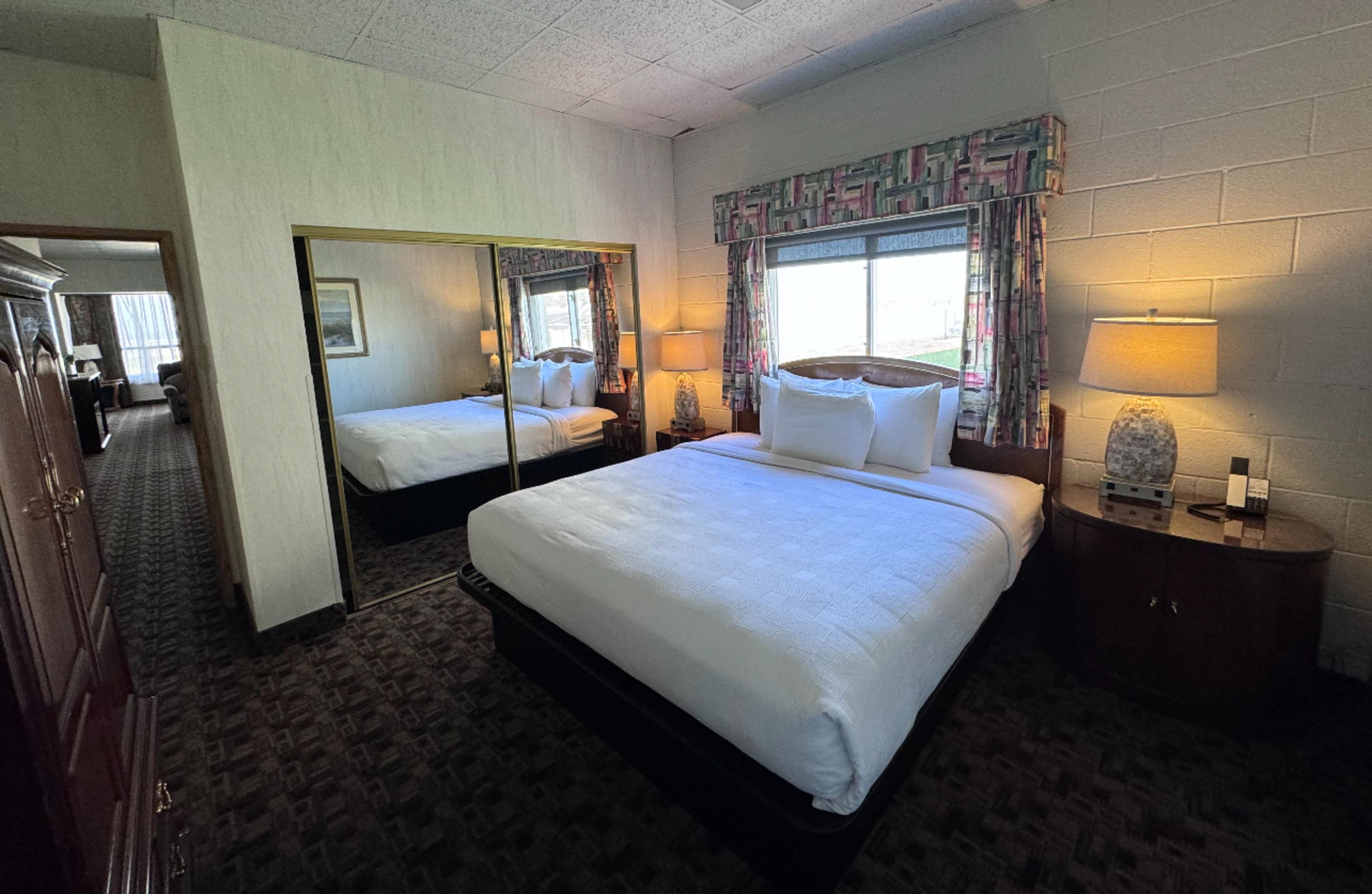 Promenade Inn & Suites Oceanfront Seaside Luaran gambar