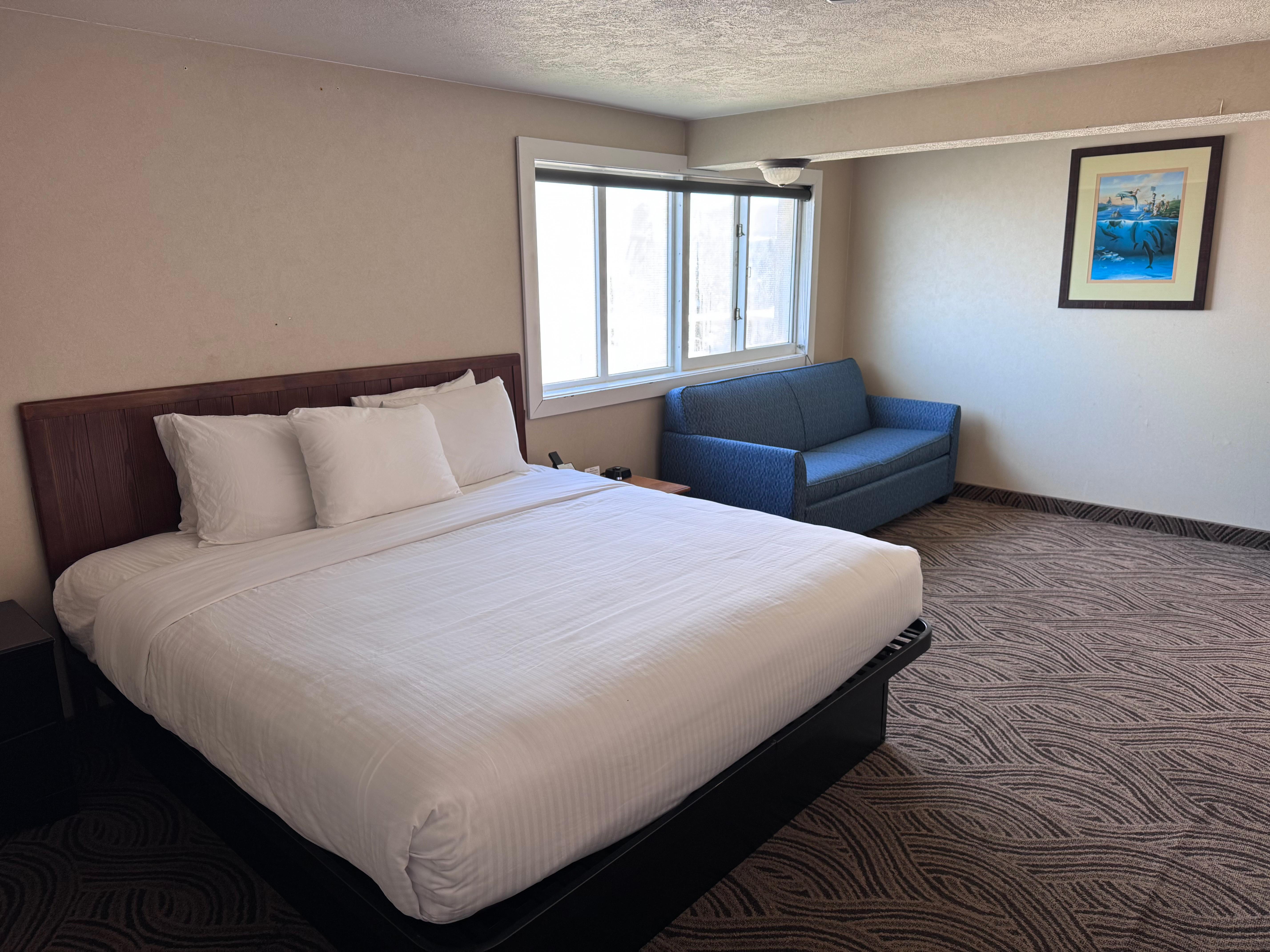Promenade Inn & Suites Oceanfront Seaside Luaran gambar