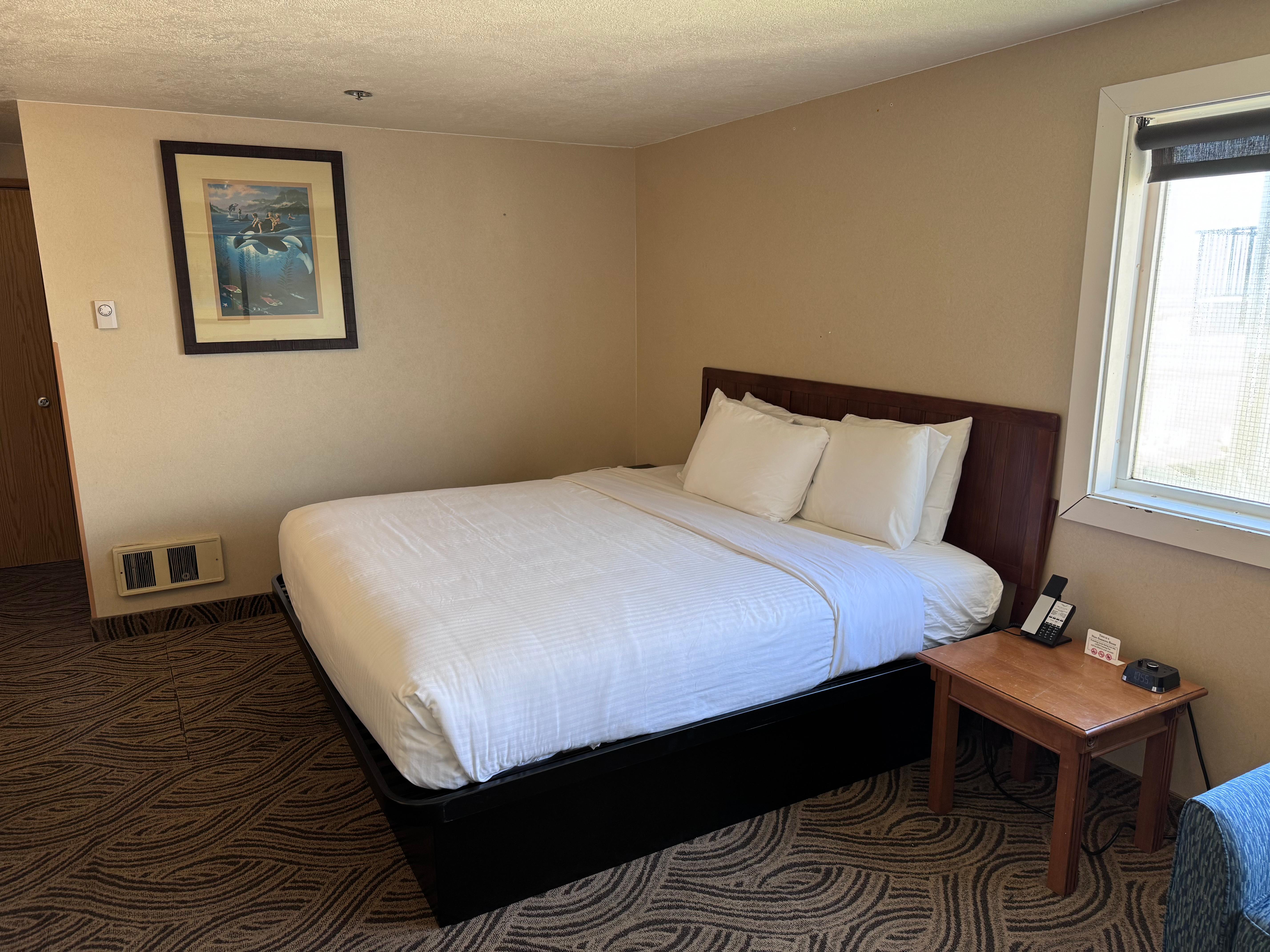 Promenade Inn & Suites Oceanfront Seaside Luaran gambar