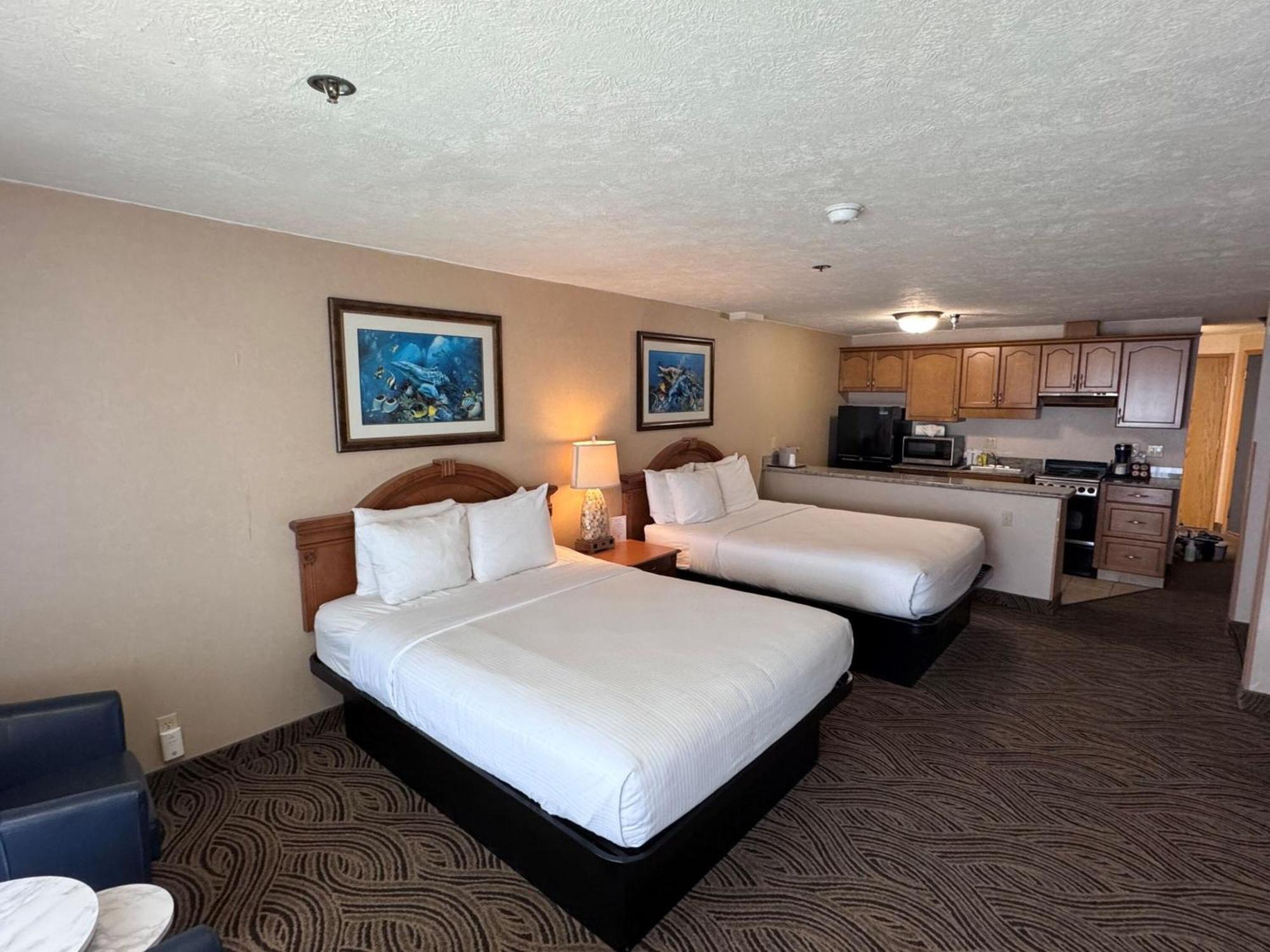 Promenade Inn & Suites Oceanfront Seaside Luaran gambar
