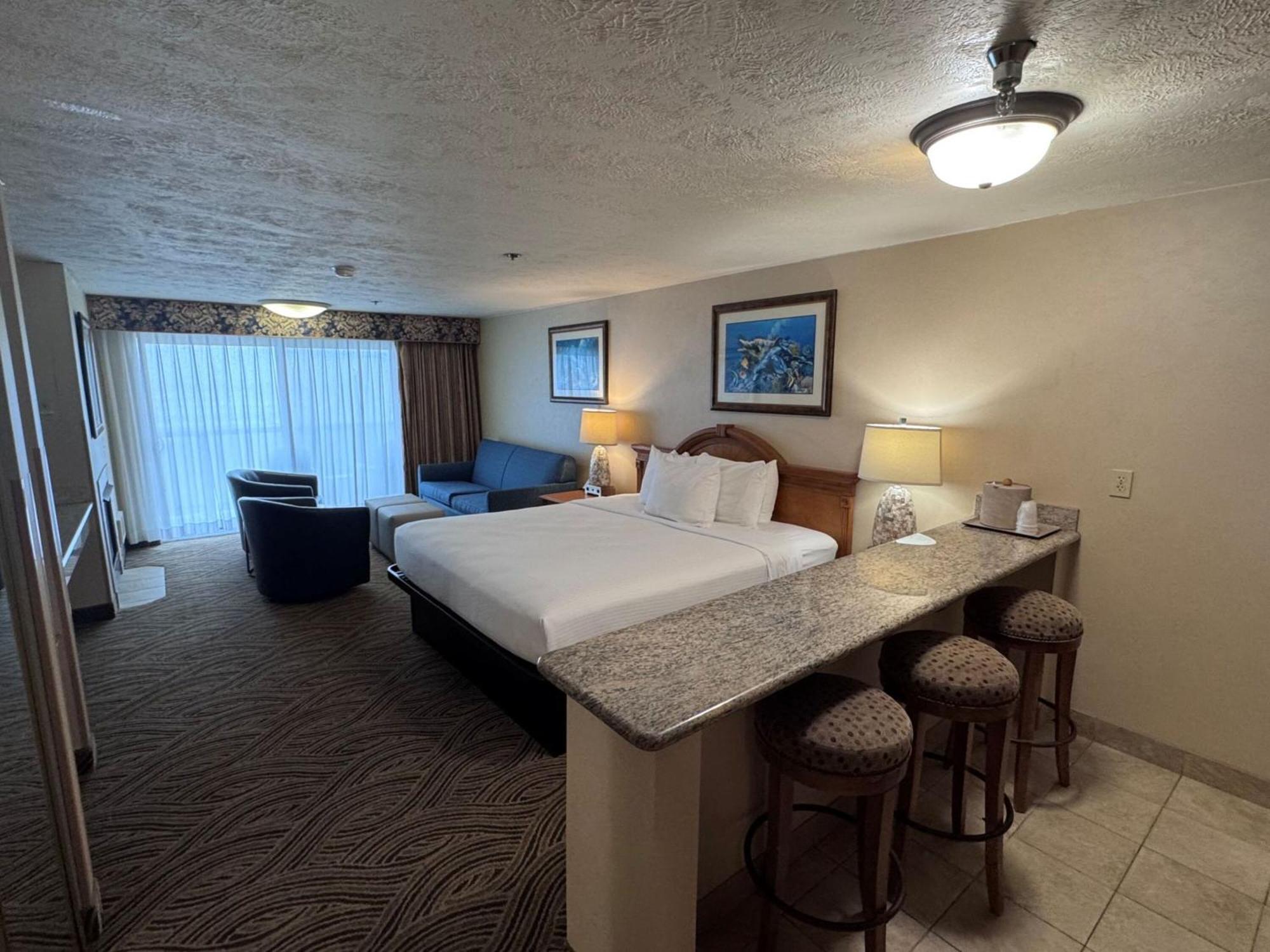 Promenade Inn & Suites Oceanfront Seaside Luaran gambar