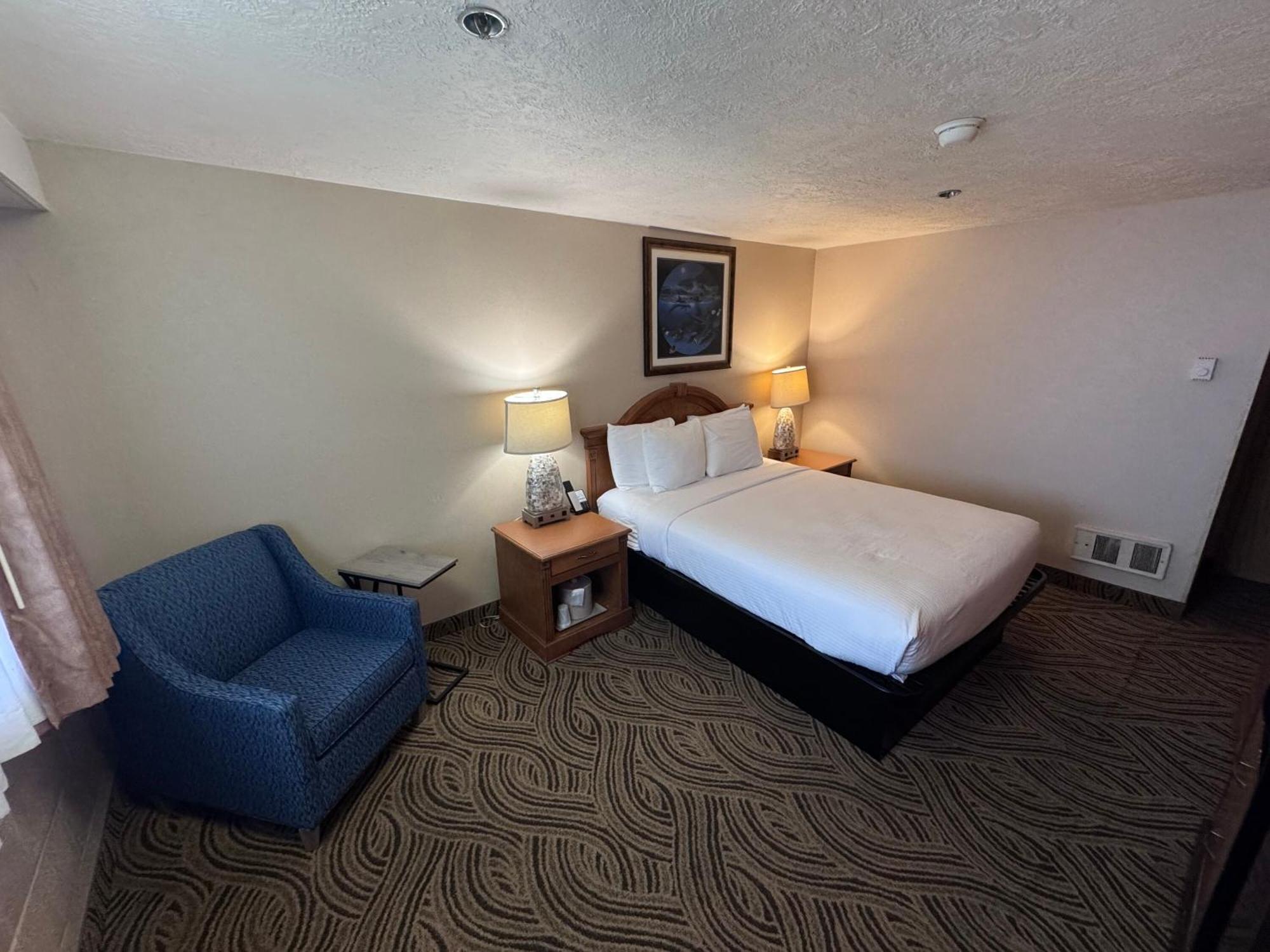 Promenade Inn & Suites Oceanfront Seaside Luaran gambar