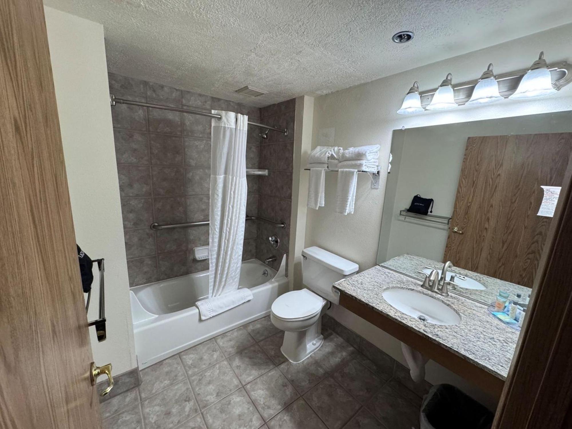 Promenade Inn & Suites Oceanfront Seaside Luaran gambar