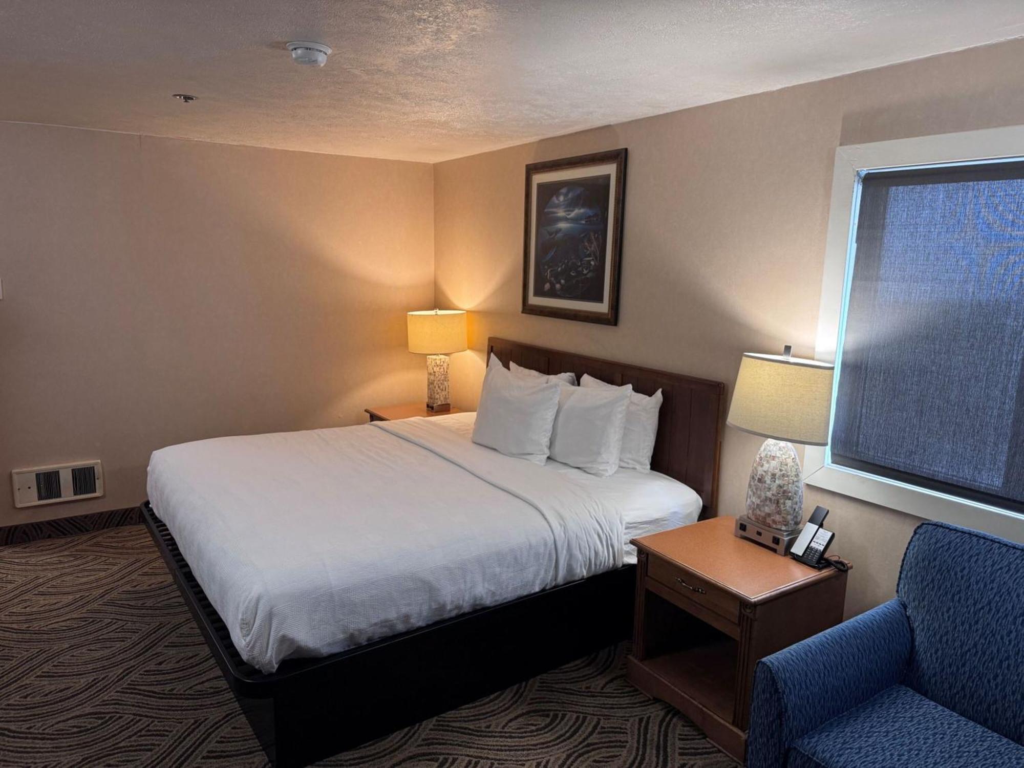 Promenade Inn & Suites Oceanfront Seaside Luaran gambar