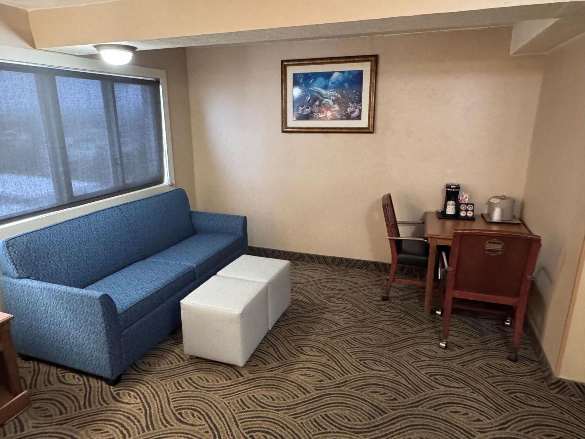 Promenade Inn & Suites Oceanfront Seaside Luaran gambar