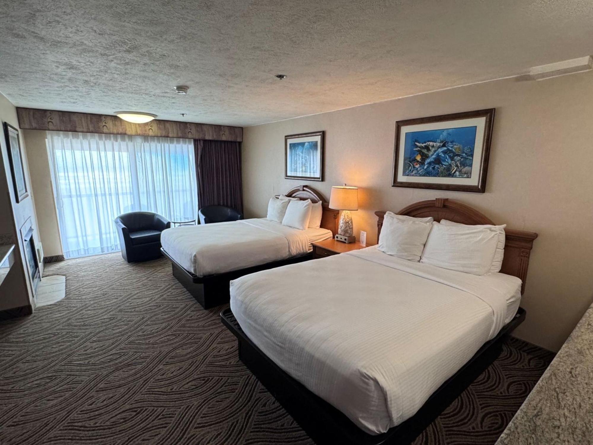 Promenade Inn & Suites Oceanfront Seaside Luaran gambar