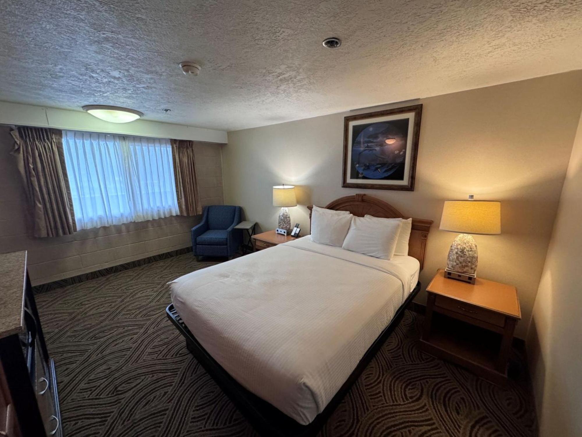 Promenade Inn & Suites Oceanfront Seaside Luaran gambar