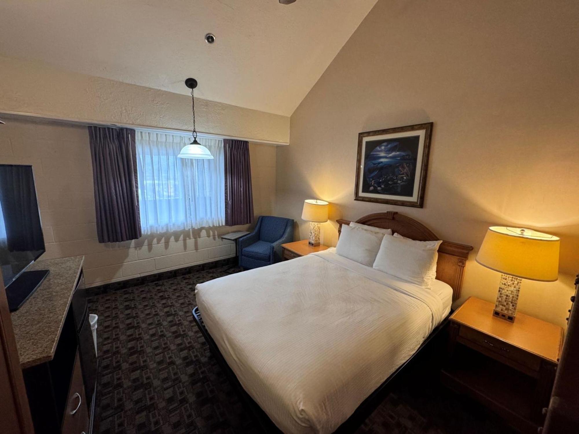 Promenade Inn & Suites Oceanfront Seaside Luaran gambar