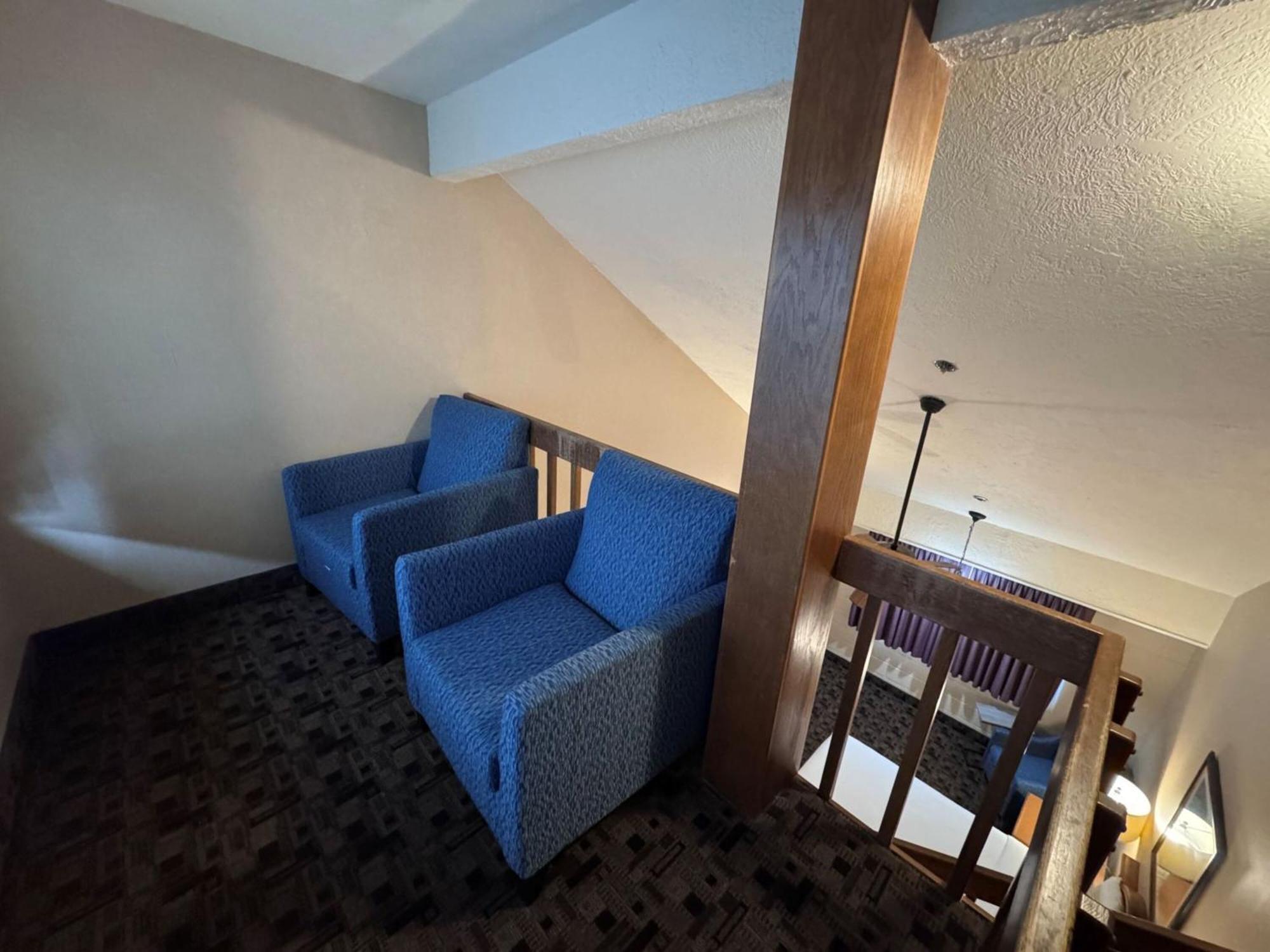 Promenade Inn & Suites Oceanfront Seaside Luaran gambar