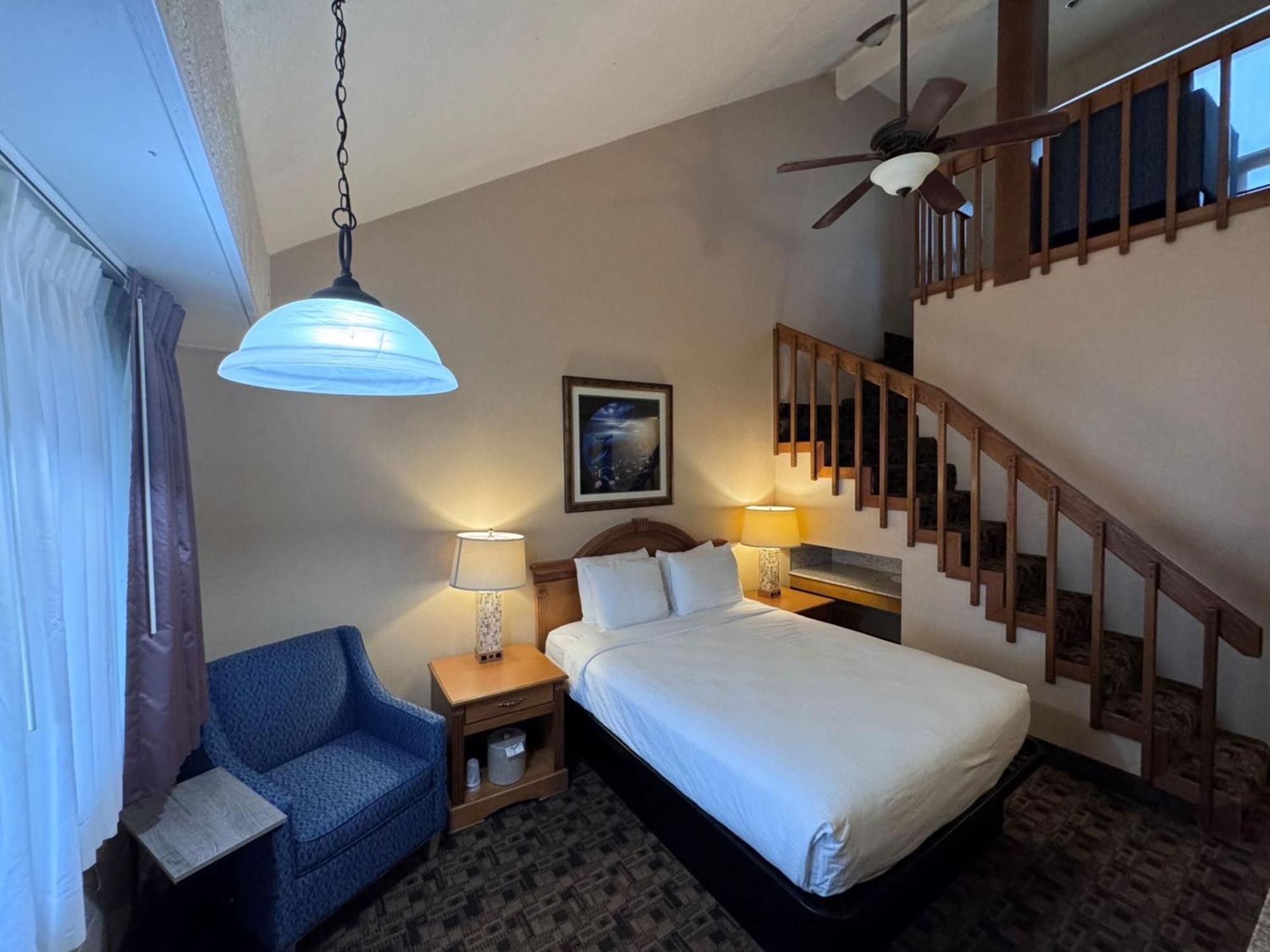 Promenade Inn & Suites Oceanfront Seaside Luaran gambar