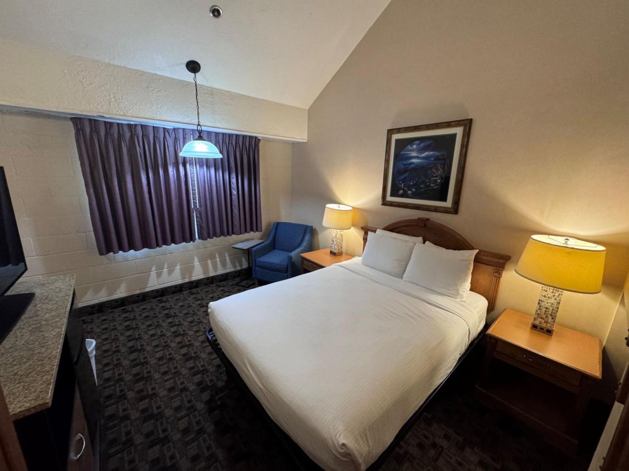 Promenade Inn & Suites Oceanfront Seaside Luaran gambar