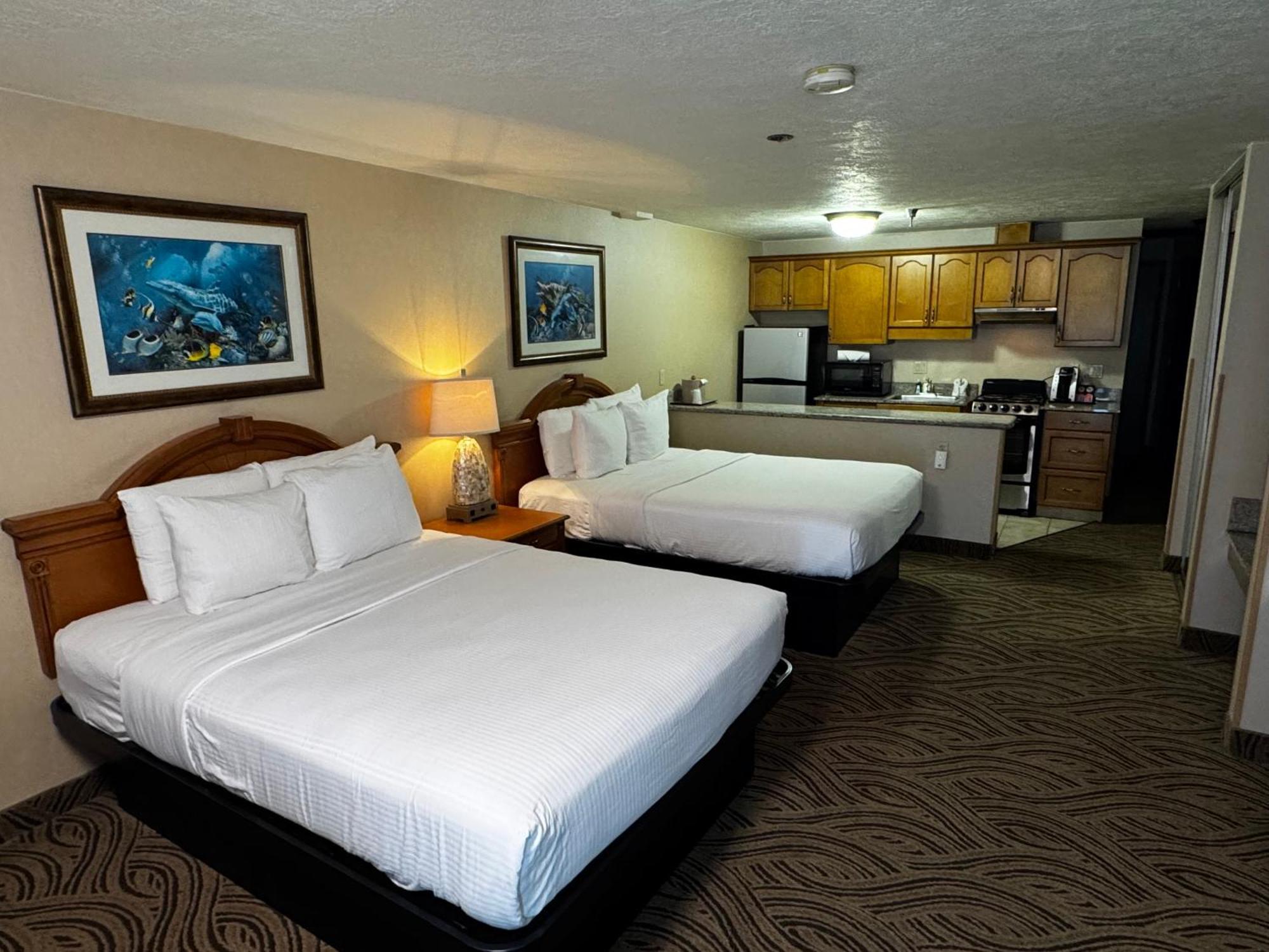 Promenade Inn & Suites Oceanfront Seaside Luaran gambar